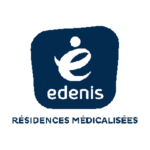 logo edenis bleu