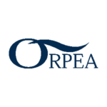 logo orpea bleu